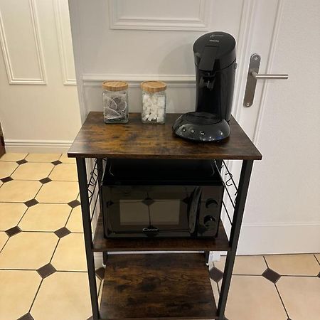 Appartement Haut Standing Orléans Dış mekan fotoğraf