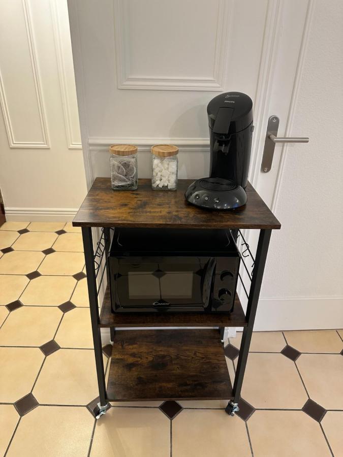 Appartement Haut Standing Orléans Dış mekan fotoğraf