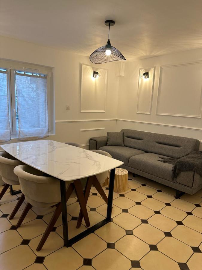 Appartement Haut Standing Orléans Dış mekan fotoğraf