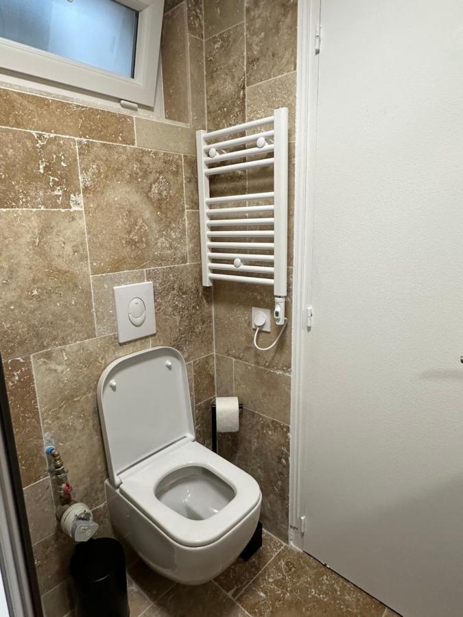 Appartement Haut Standing Orléans Dış mekan fotoğraf