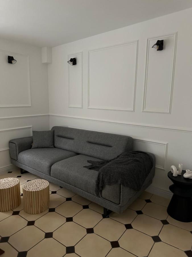 Appartement Haut Standing Orléans Dış mekan fotoğraf