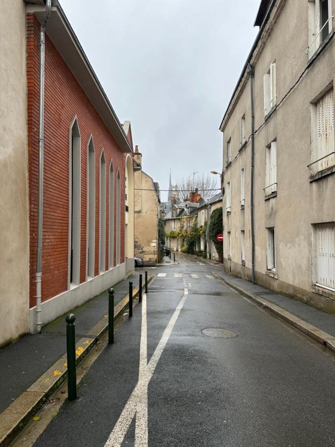Appartement Haut Standing Orléans Dış mekan fotoğraf